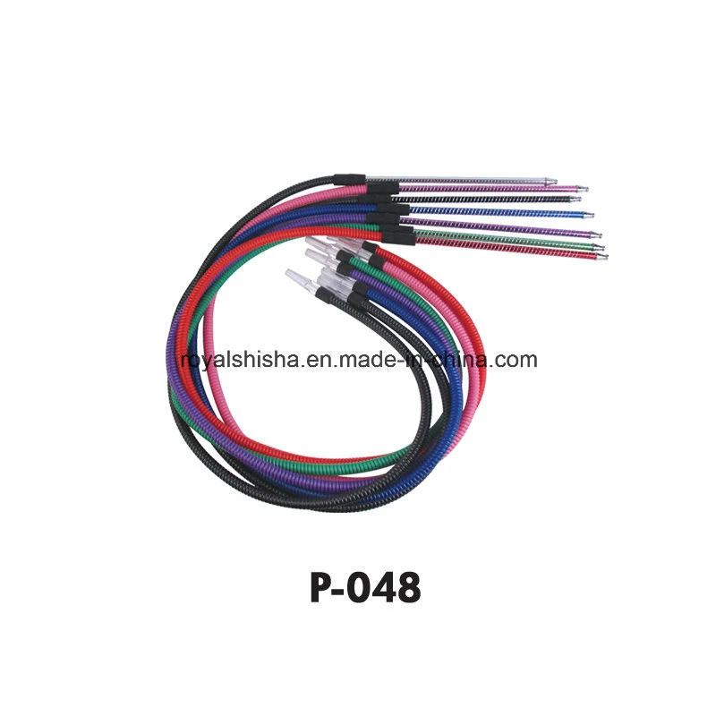 Plastic Hookah Shisha Hose with Tips