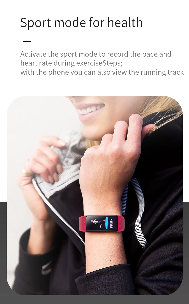 C20 Amazon Hot Sell Inexpensive Smartwatch Fitness Tracker Smart Band Smart Bracelet