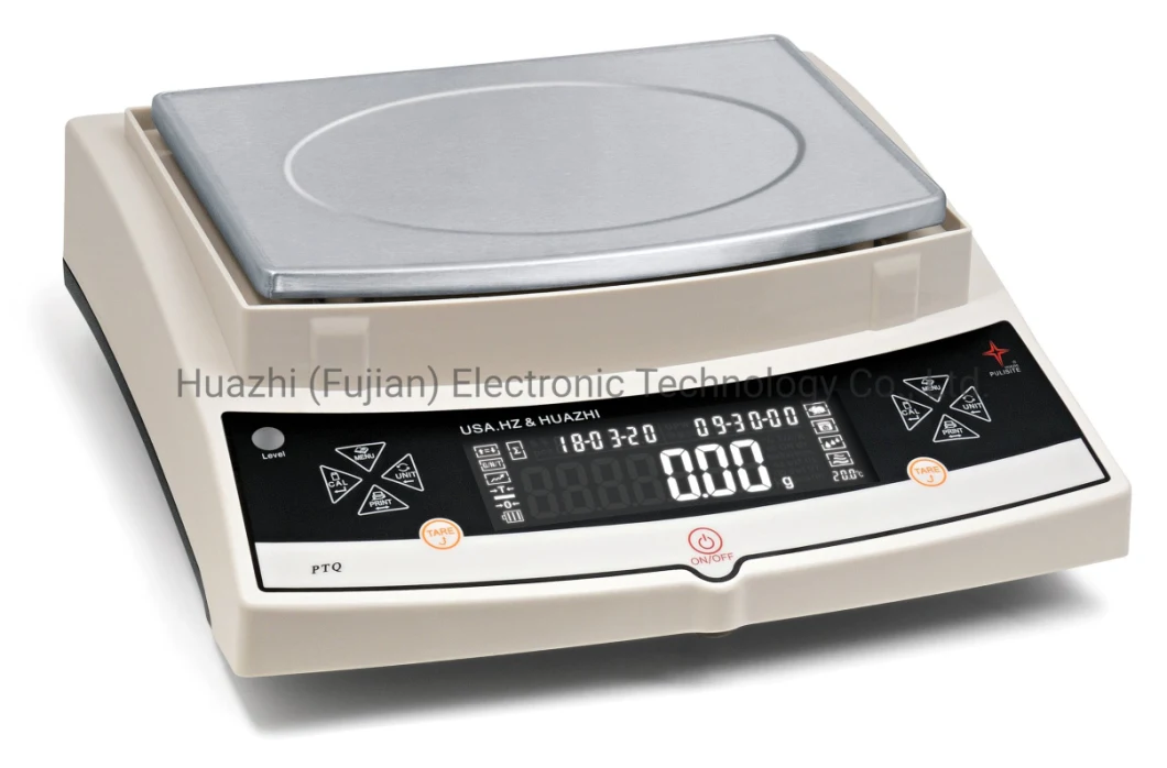 4kg 0.01g Digital Weighing Scale Large Capacity Scale