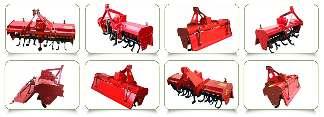 Accept Customized Multifunction Rotavator Price Tiller Cultivators Agricultural List Price