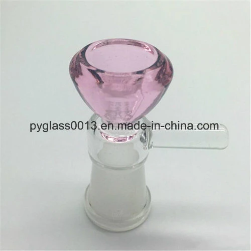 Factory Wholesale Shisha Hookah Glass Bowl Smoking Pipe Accessories for Water Pipe