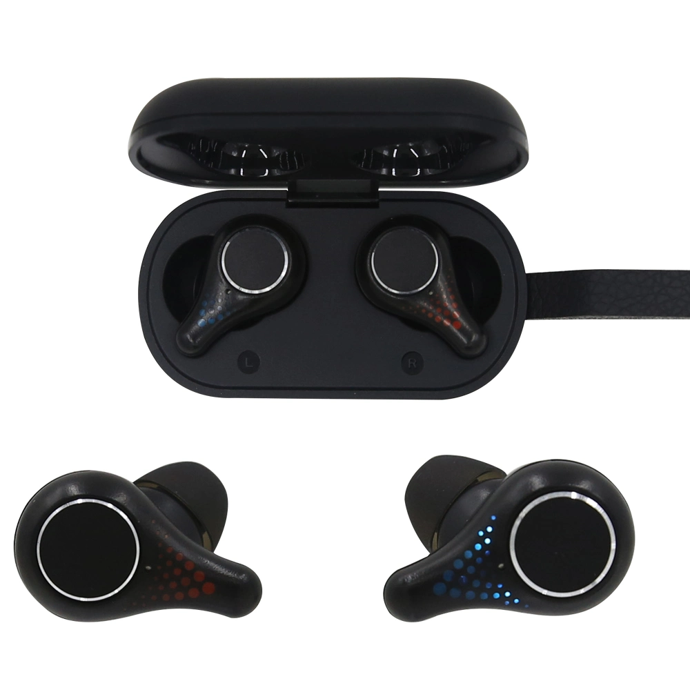 Amazon Hot Sell Sports Stereo True Wireless Mini Earbuds Earphone Headsets