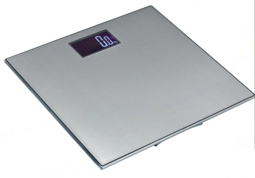 Large Screen Body Scale with Back Light 5 Star Hotel Scale