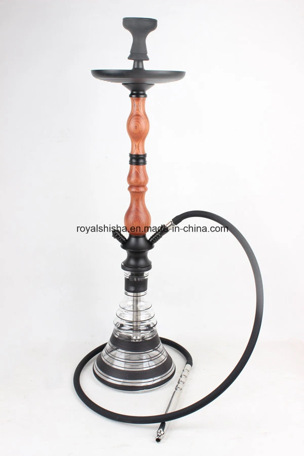 Wookah China Hookah Manufacturer 2019 Newest Wholesale Real Wood Hookah