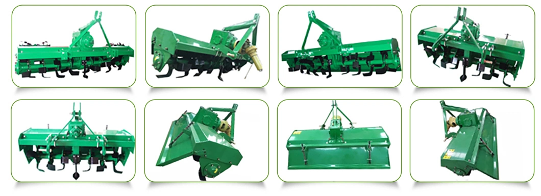 Superior Performance Rotavator Price Agricultural Rotavator Price List