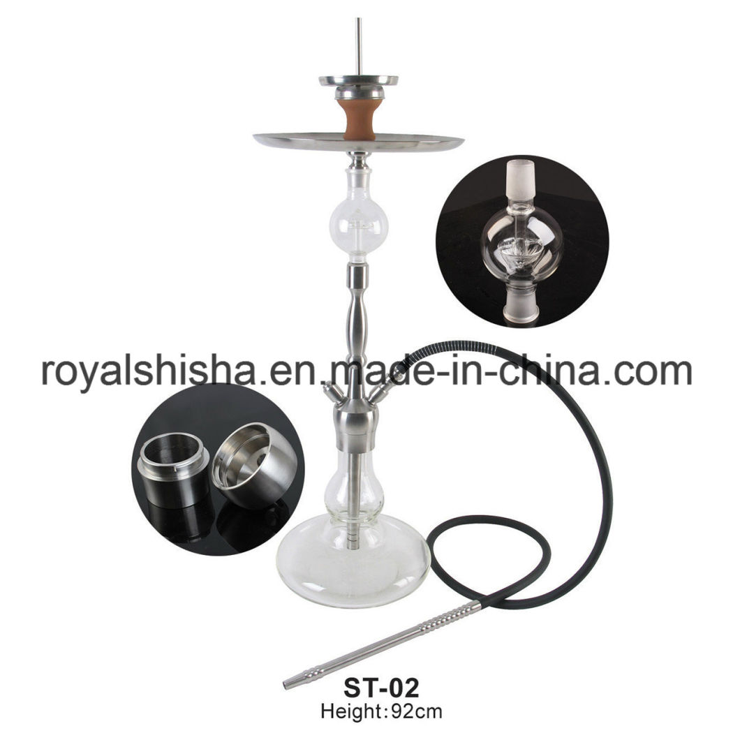 China Hookah Manufacturer 2017 Unique Design Amy Acrylic Hookah Club