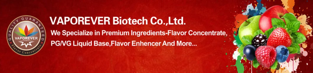 Wholesale OEM E-Liquid for Electronic Cigarette EGO Electronic Hookah Tpd Nicotine Salt