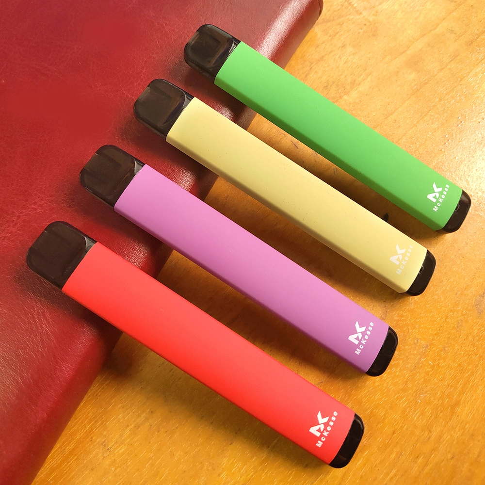 Cartridge Capacity1.9ml Disposable E Cigarette Shisha Hookah Electronic Cigarett