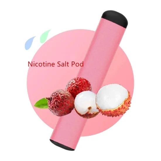 Top Sale New Cigarette Electronic with Colorful Smoke Most Popular Electronic Hookah