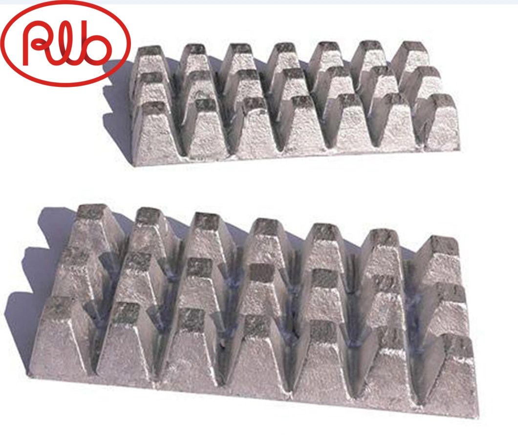 Raw Material Aluminum Alloy Ingot/ Aluminum Master Alloys Al-Si 20/25/50 Alloy