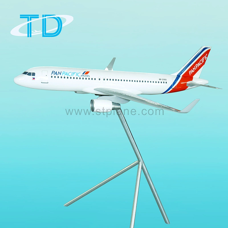Large Airbus A320neo 120cm Large Scale Model Aircraft