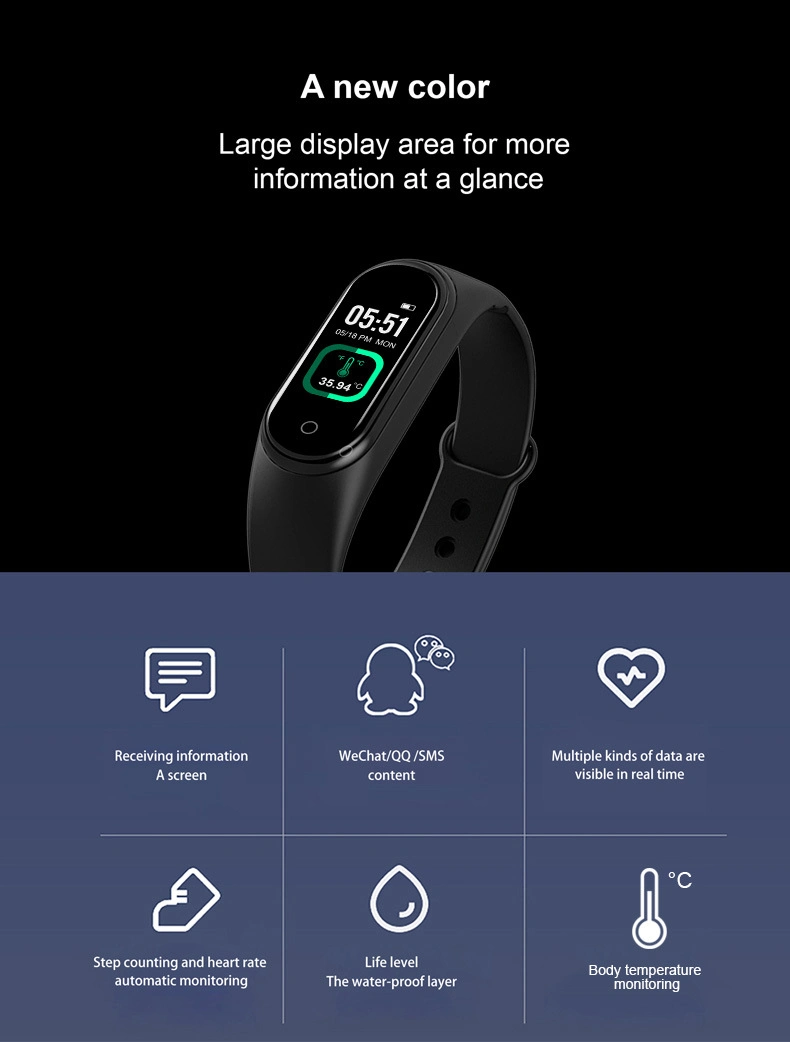 M4PRO Amazon Hot Sell Rolex Watch Smart Band Wholesale Kids Mobile Bluetooth Nano Positioning Fitness Tracker