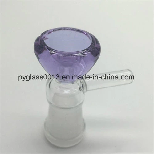 Factory Wholesale Shisha Hookah Glass Bowl Smoking Pipe Accessories for Water Pipe