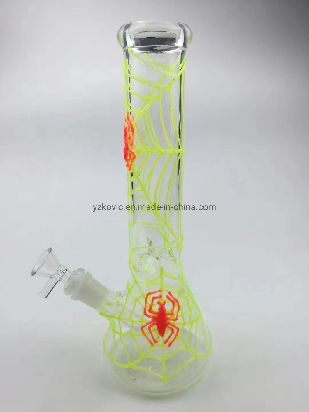 Glowing Glass Water Pipe Glass Newest Glass Waterpipe Glass Smoking Pipe