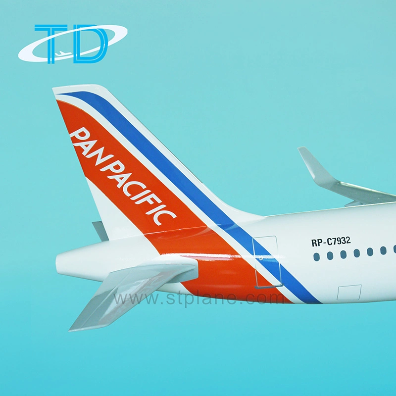 Large Airbus A320neo 120cm Large Scale Model Aircraft