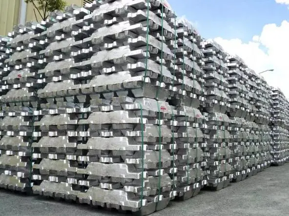 Hot Sales of High Quality Aluminum Alloy Ingots/Aluminum Alloy