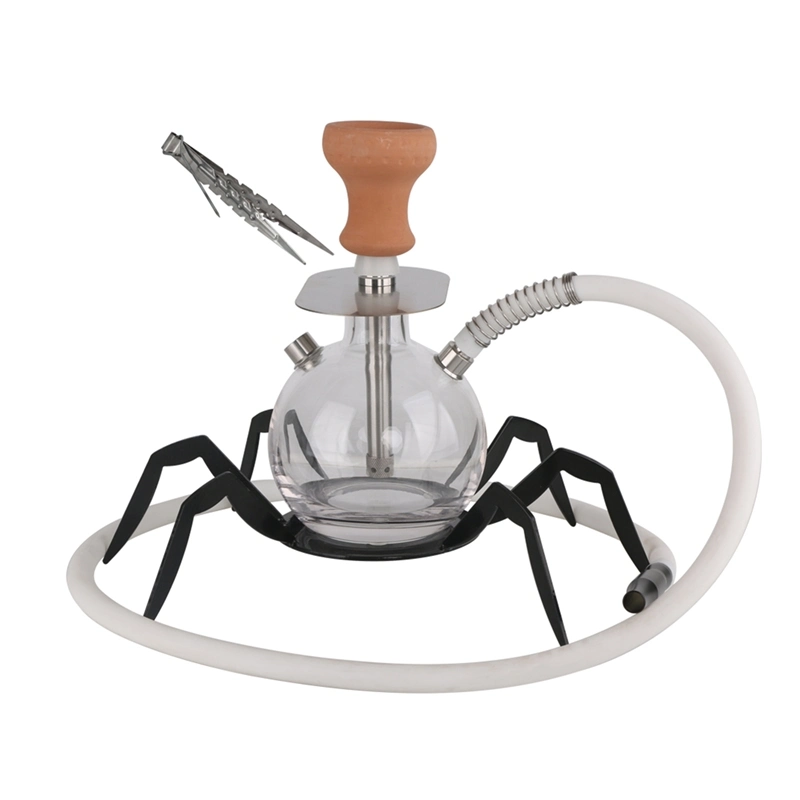 Wholesale Mini Spider Shisha Stainless Steel Hookah