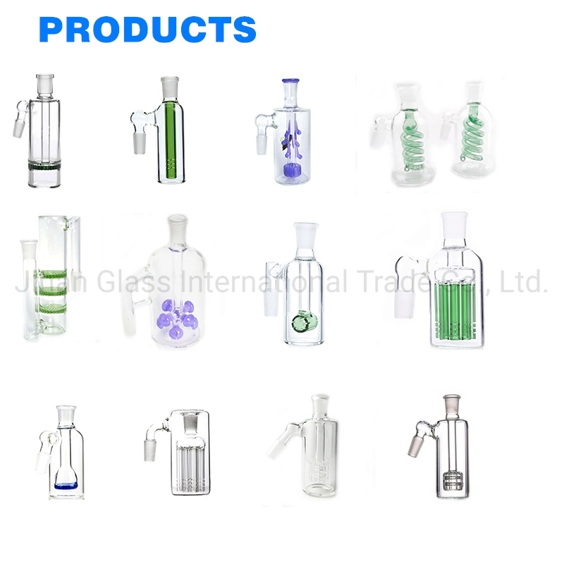 2021 Wholesale Decal Smoking Pipe Water Hookahs Glass Pipe