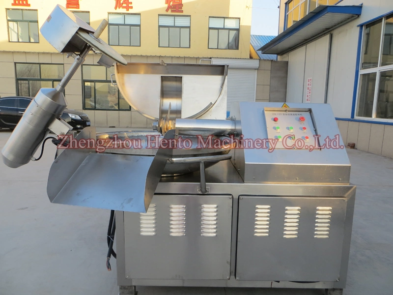 Meat Bowl Chopping Machine from China Supplier