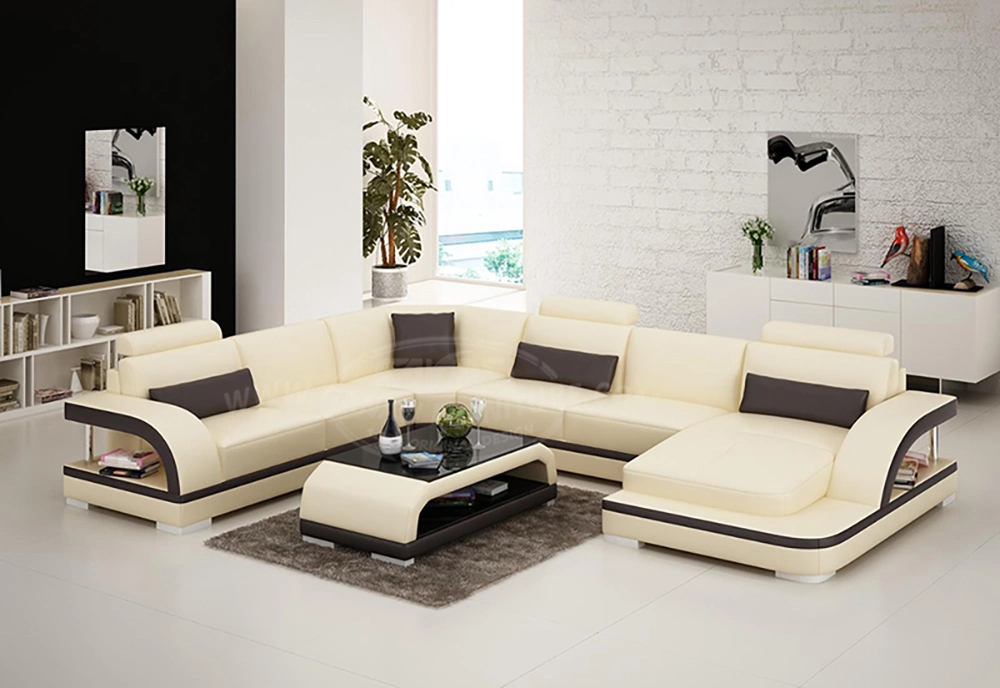 Original Design Modern Europe Elegant Modern Style Leather Furniture