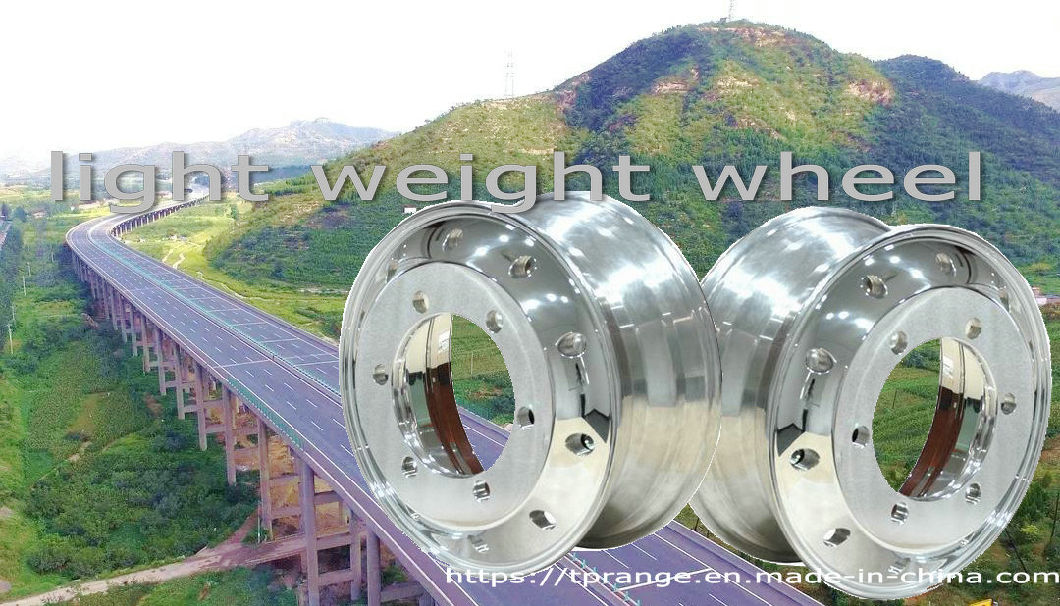Exporting Forged Aluminum Wheel Rim/ Truck Alloy Wheel / Alloyrims / Alloy Wheel / Aluminum Wheels