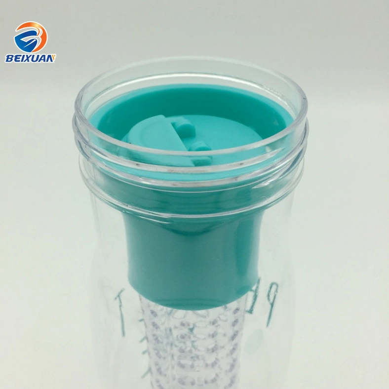 Wholesale Korea with The Portable Cup with Tea Leak Plastic Cup Gd Lemon Fruit Cup