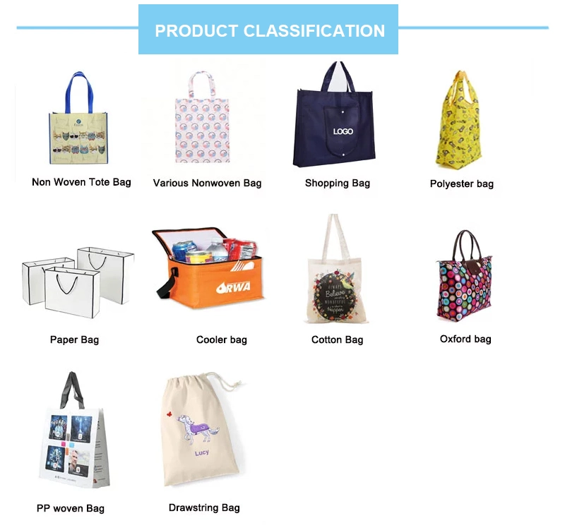 Amazon Hot Sell Linen Plastic Organza Calico Shoe Bags Printed Drawstring Bags