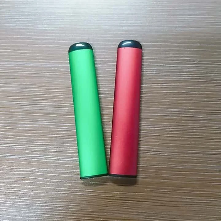 New Design Electronic Cigarette Flat Decal Paper Vape Pen Smoke E Hookah for Sale