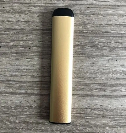 Wholesale Mini Vape Pen Colorful Electronic Hookah Disposable E Cigarette From China