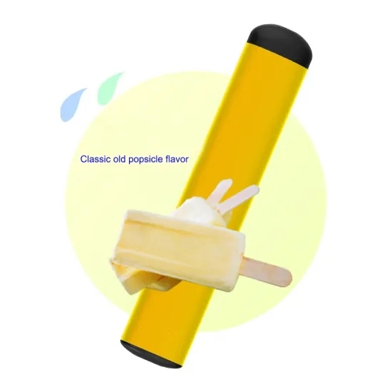 New Products Custom Design Smoke Vape Pen Vaporizer Electronic Hookah
