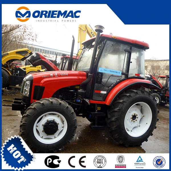 90HP Tractor Price List Lutong Tractor Lt900 with Cheap Price