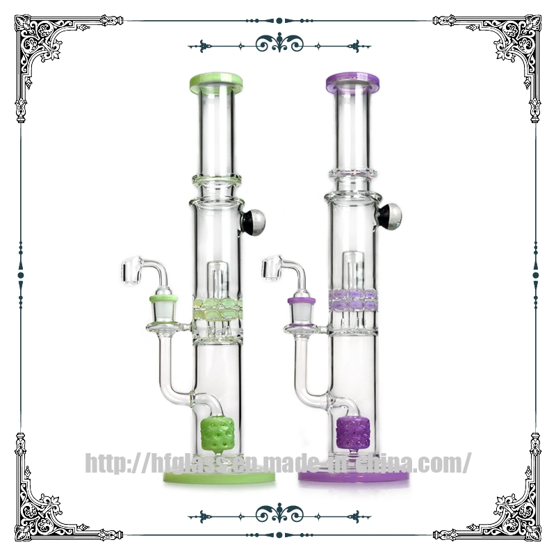 Hot Sale USA Glass Hookah Smoking Water Pipe DAB Rig Joint Size 14mm