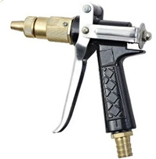 Xhnotion Heavy Duty Brass Sprayer Wash Guncold Air Blow Gun with Tip Hose Nozzle