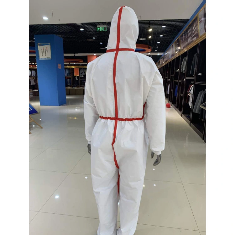 Safety Suit Protective Suit 75GSM 65GSM 45GSM
