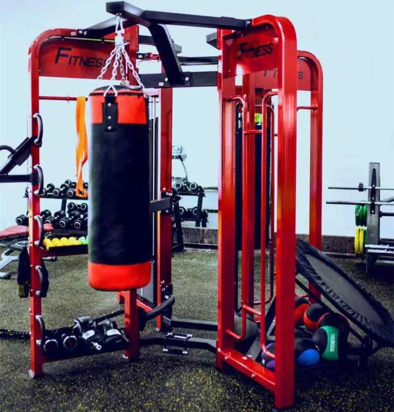 Commercial Function Synergy 4 Door Multi-Function Trainer