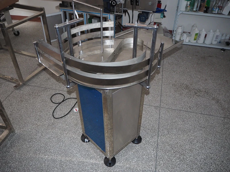 Bottle Feeder Turntable, Bottle Sorting, Collecting Machine, Bottle Unscrambler