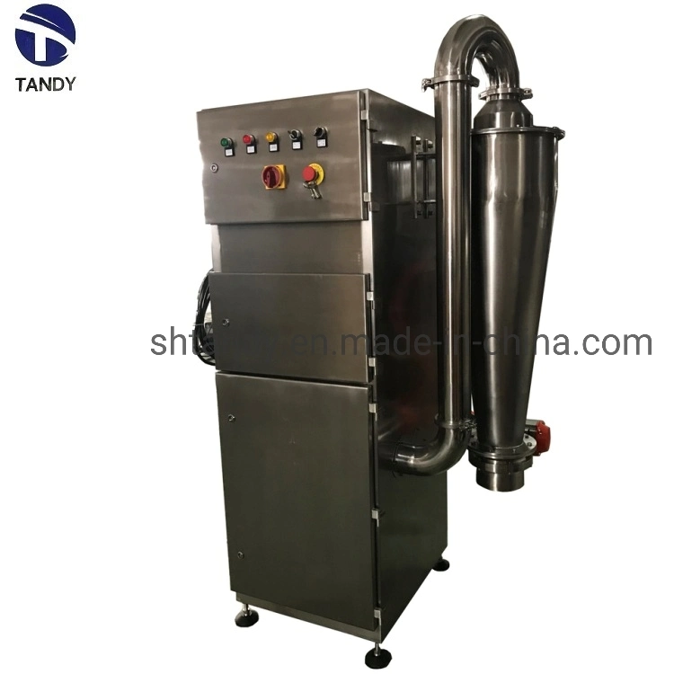 Industrial Dust Collecting Machine Powder Dust Extractor