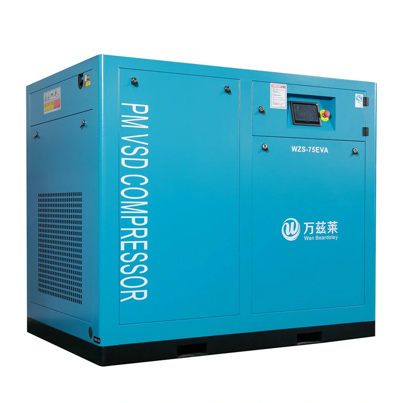11kw 15HP Saving Screw Air Compressor with Long Service Life