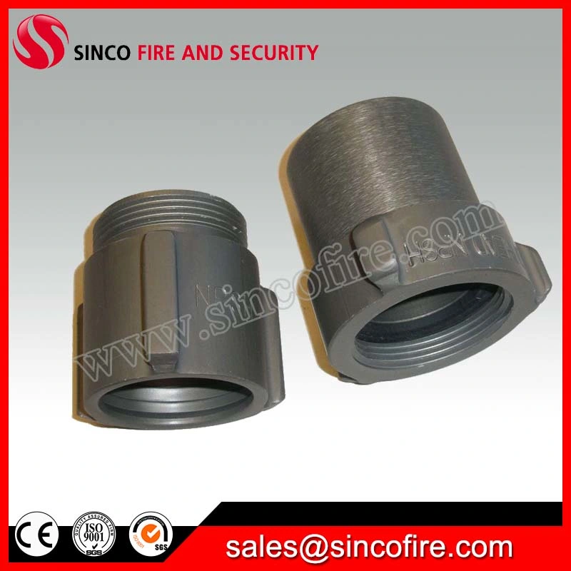 American/Nh/ANSI Pin Type Fire Hose Coupling for Fire Hose