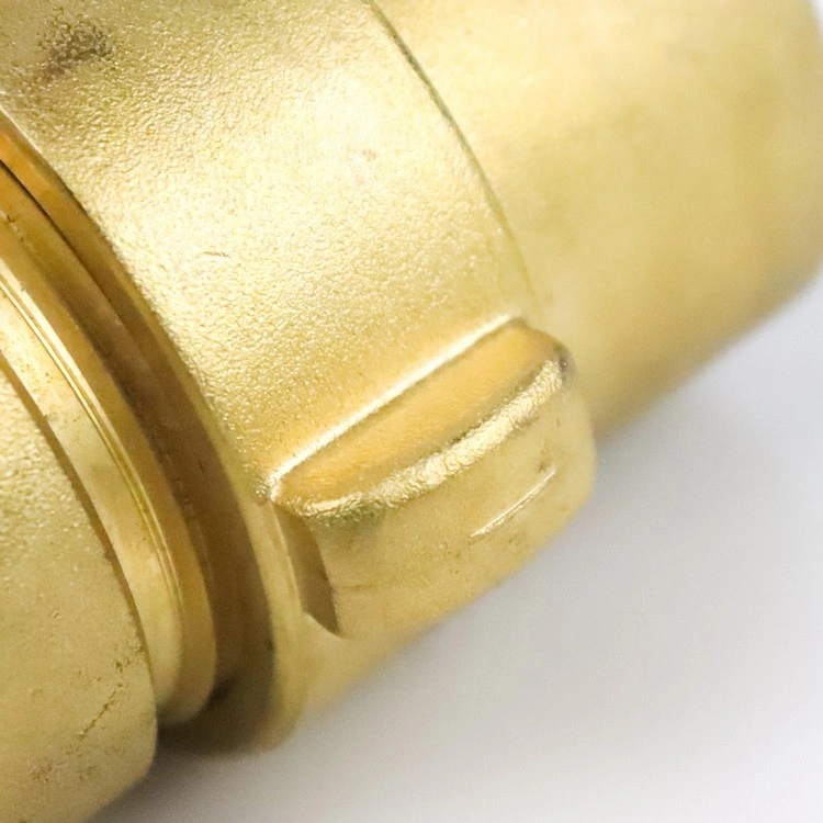 Fire Hose Brass Nh Fire Hose Coupling