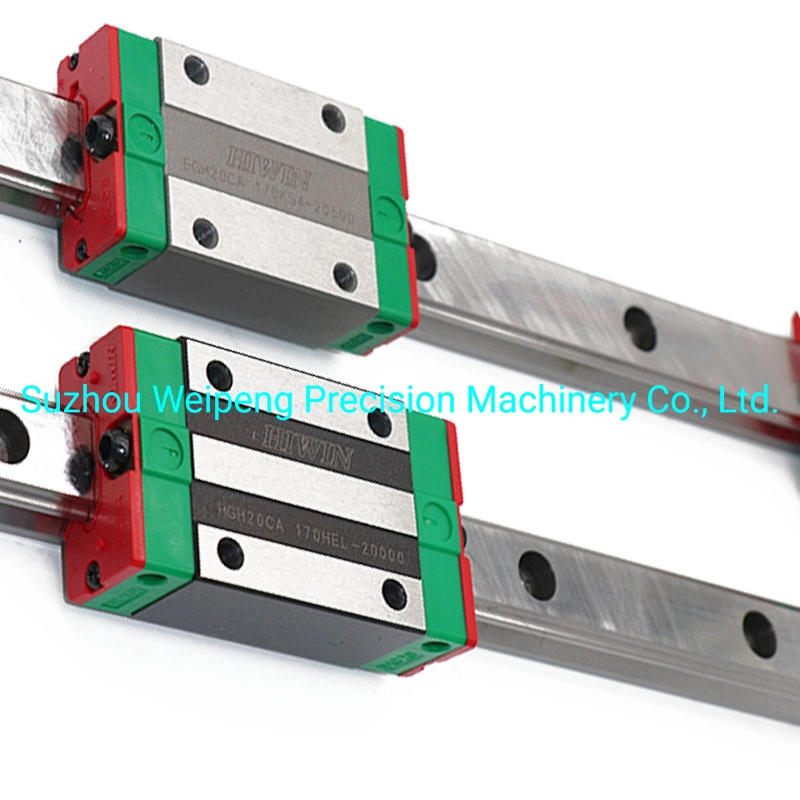 Electronic Application Semi-Conductor Industries Linear Guide Rail