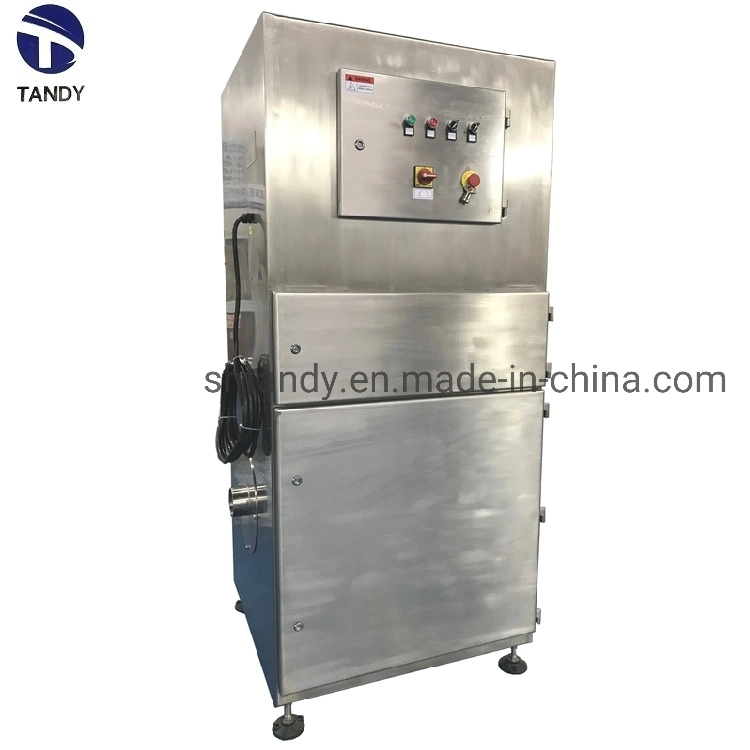 Easy Cleaning Food Industrial Powder Fine Dust Collecting Extractor