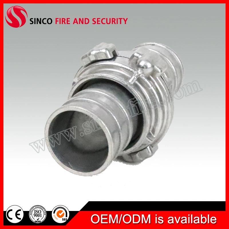 GOST Type Russian Type Fire Hose Coupling for Fire Hose
