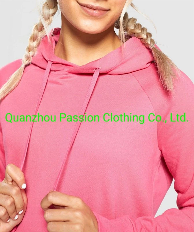 2020 New Arrival Ladie's Hoody Wholesale Sweat Suits Jogging Suits Sports Wear Tracksuit