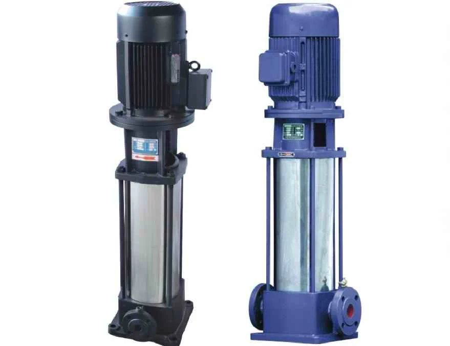 High-Quality Multi-Function Multi-Stage Centrifugal Pumps