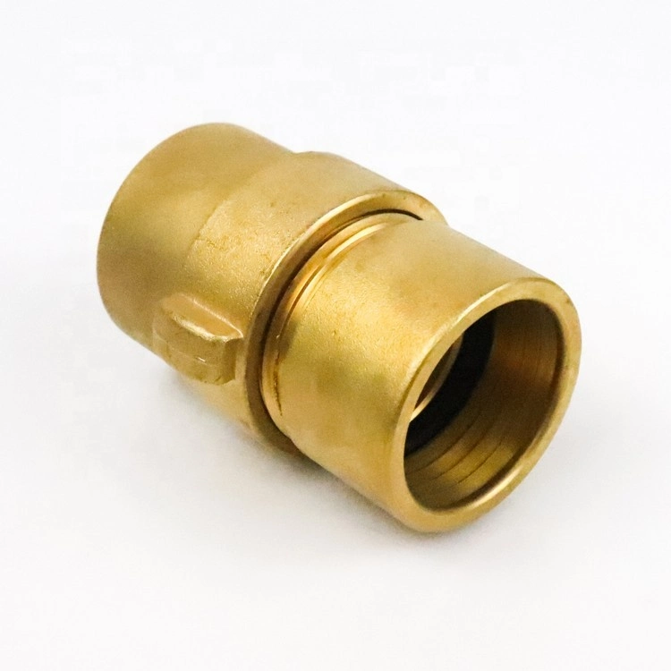 Fire Hose Brass Nh Fire Hose Coupling