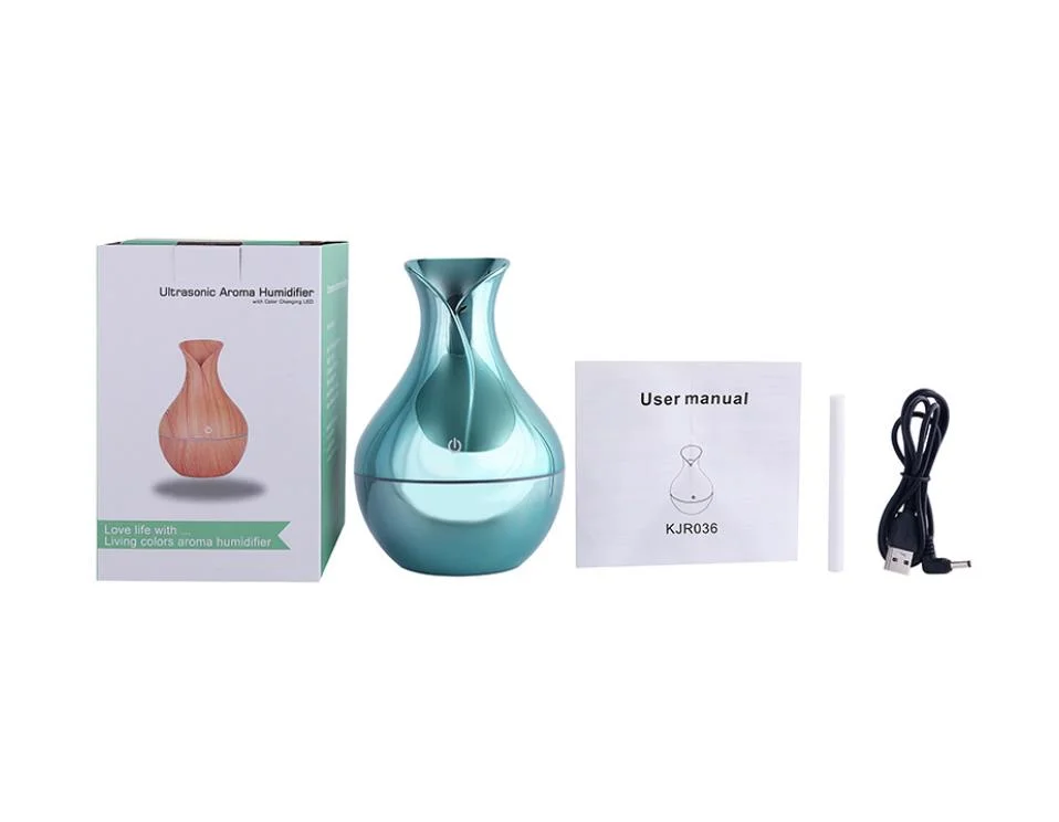 Diffuser Scents Electric LED Strip Light Diffuser Aroma Oil Diffuser Electric Color Changing Scent Diffuser