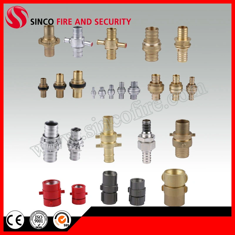 Types of Fire Hose Couplings for Fire Hose