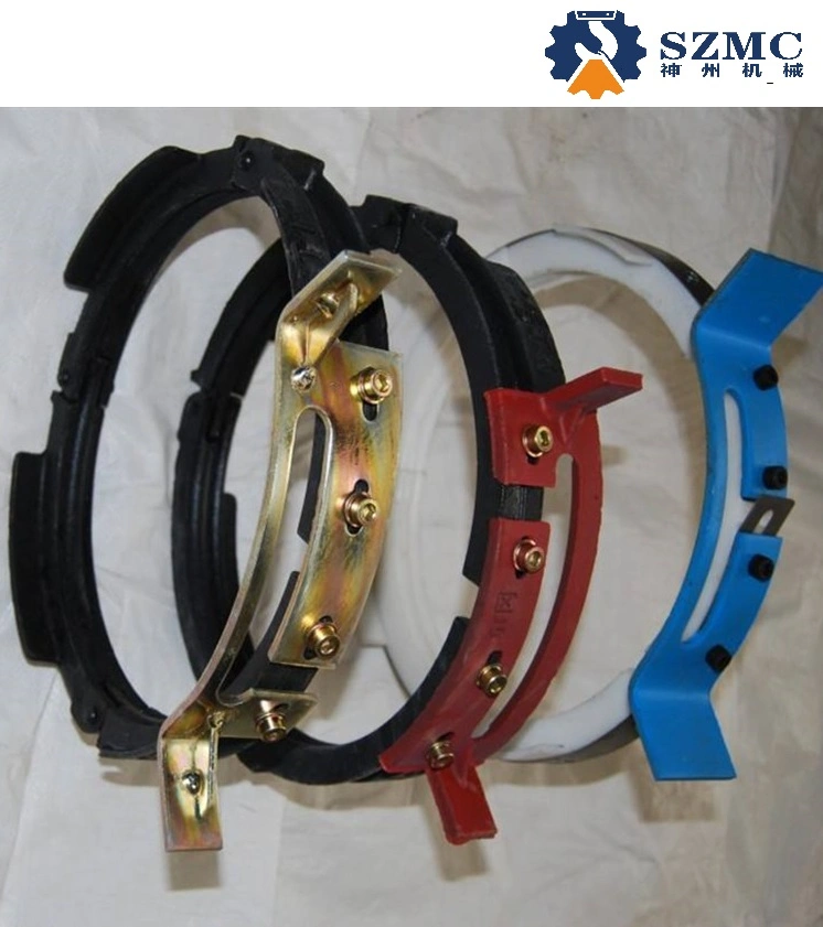 Various Types of Special Rope Guide Crane Accessories