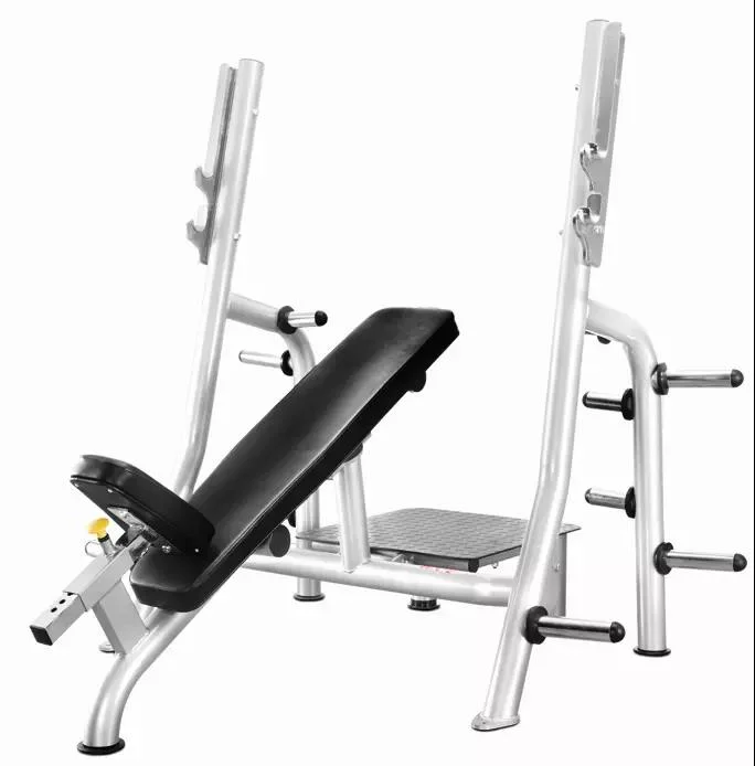 F1-A79 Incline Press Bench Gym Equipments Fitness Equipments